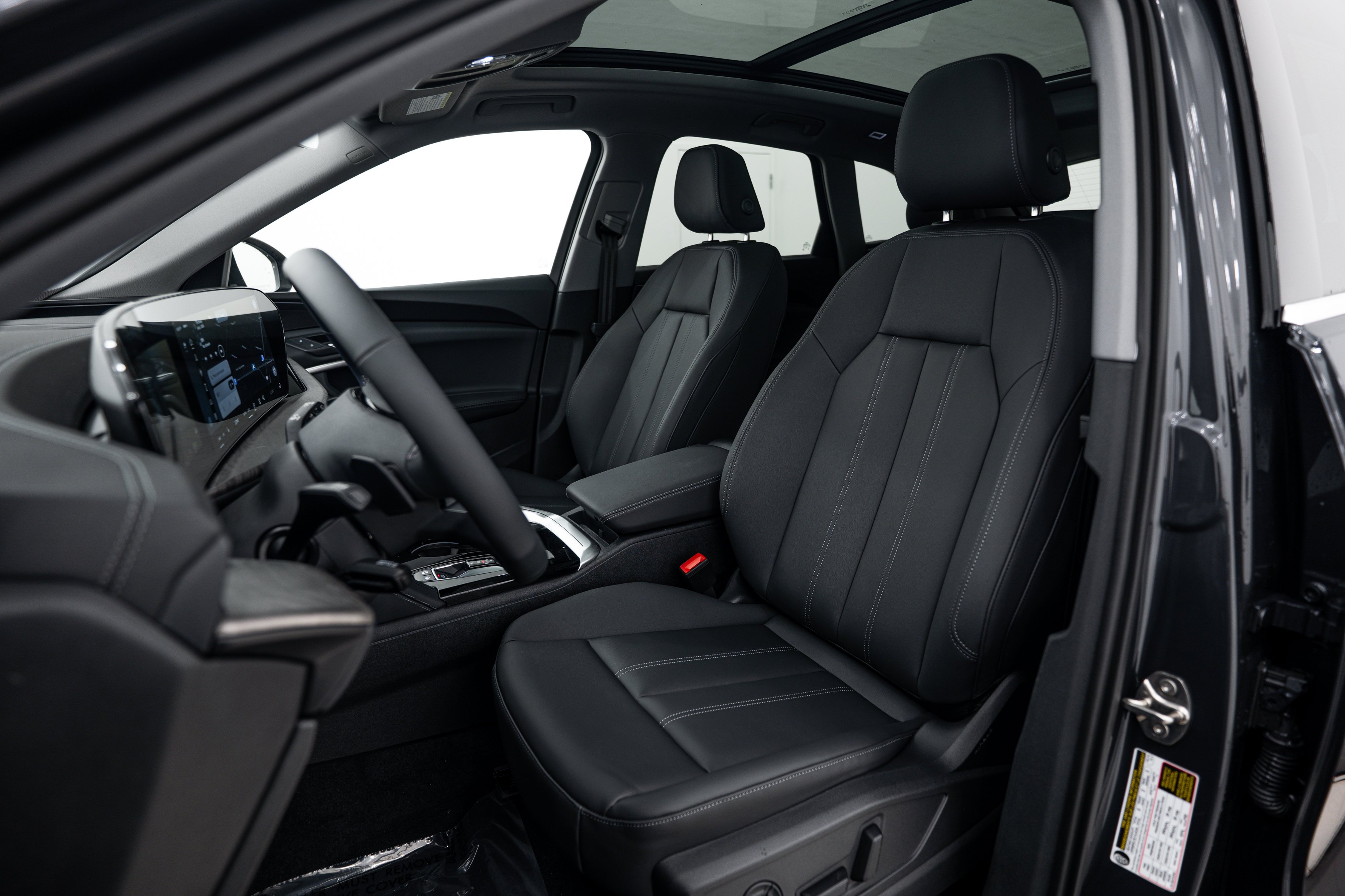 New 2026 Gray Audi Premium image 14
