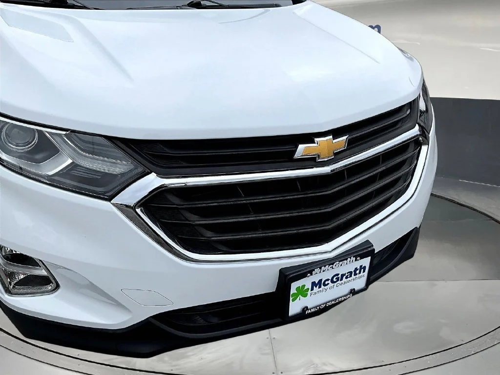 Certified Used 2020 White Chevrolet LT image 35