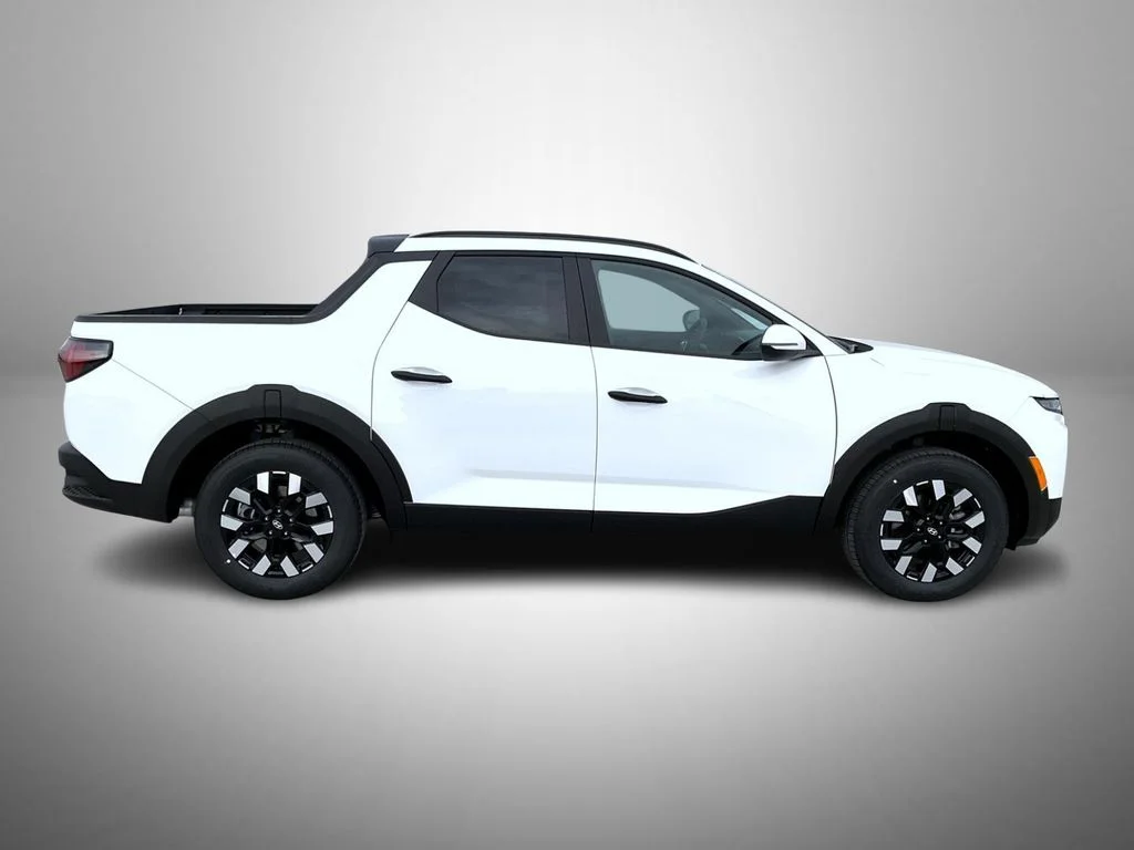 New 2026 White Hyundai SEL image 4