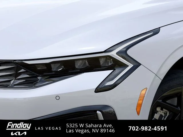 New 2026 White Kia LXS image 12