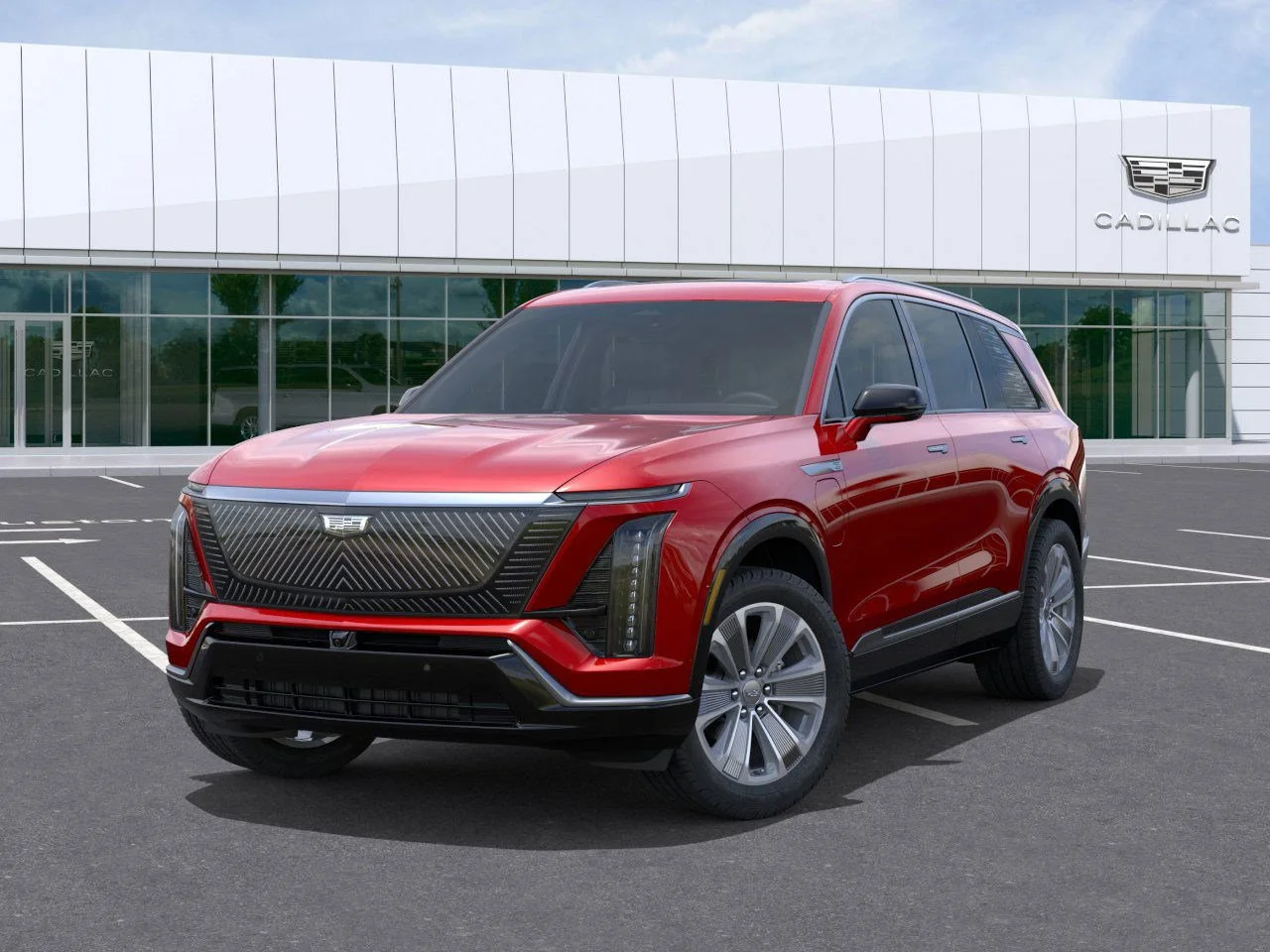 2026 Cadillac VISTIQ Luxury - Photo 6