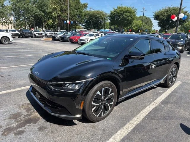 2022 Kia EV6 Wind