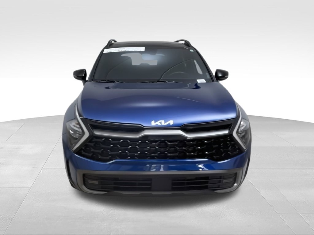 Used 2023 Blue Kia X-Pro image 2