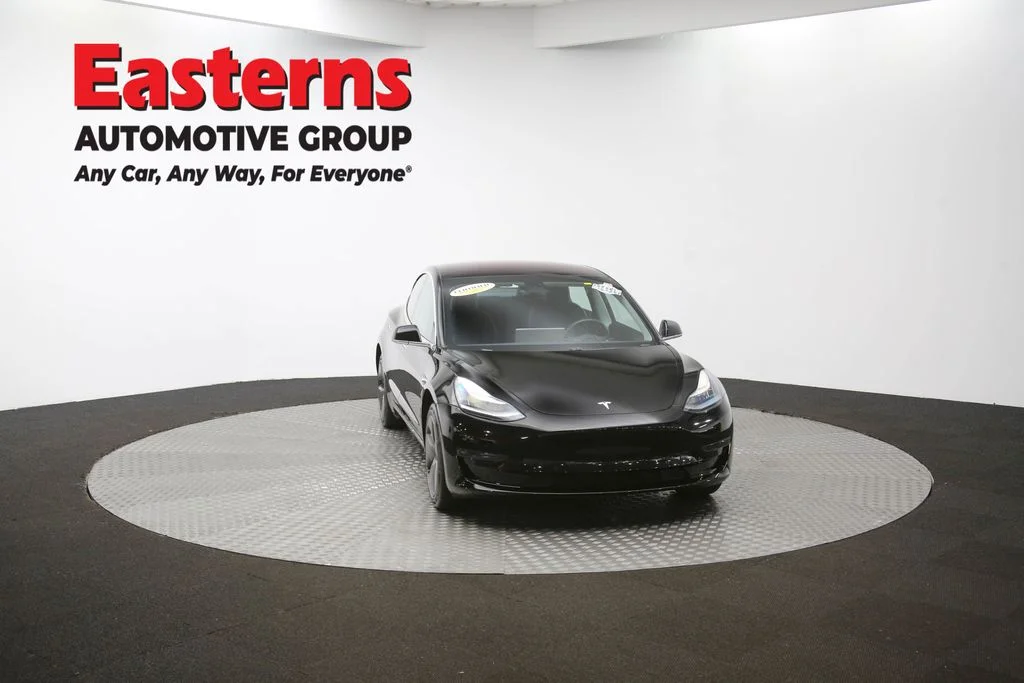 Used 2018 Black Tesla Long Range image 48