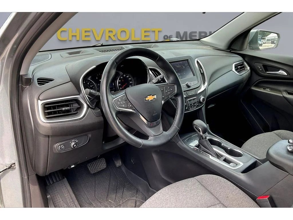 Used 2024 Sterling Gray Metallic Chevrolet LT image 12