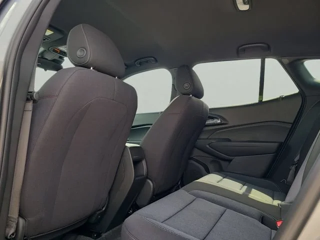 New 2026 Sterling Gray Metallic Chevrolet 1RS image 10