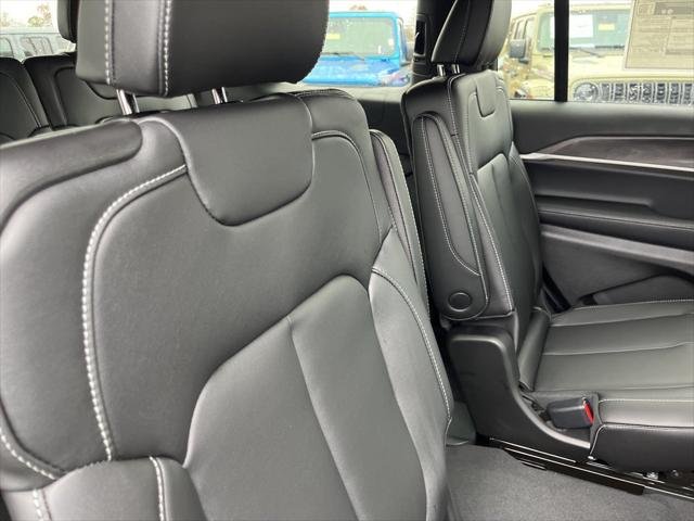 2025 Jeep Grand Cherokee L Limited - Photo 55