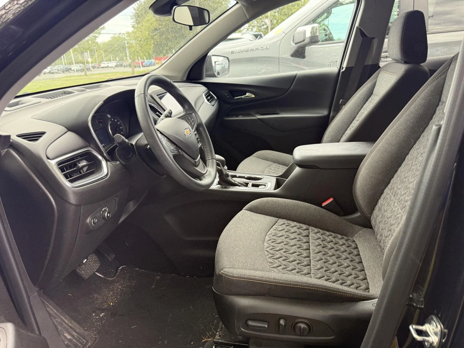 Used 2024 Mosaic Black Metallic Chevrolet LT image 7
