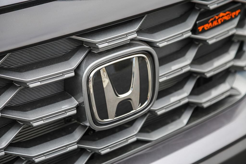 New 2026 Modern Steel Metallic Honda TrailSport image 12