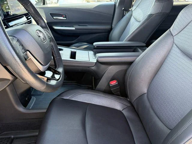 Certified Used 2023 MIDNIGHT BLACK METAL Toyota Woodland Edition image 12