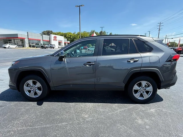 Certified Pre-Owned 2025 Toyota RAV4 XLE AWD AWD XLE 4dr SUV