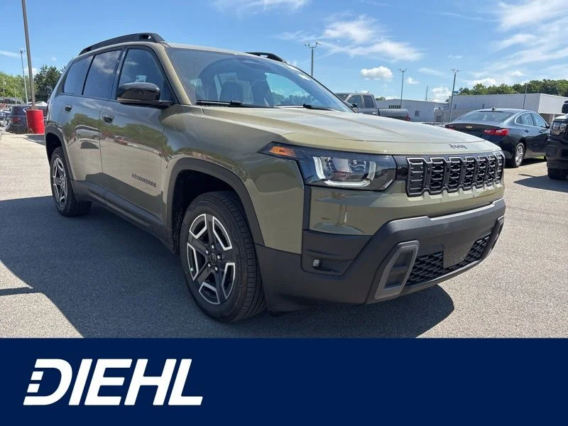 New 2026 41 Exterior Paint Jeep Limited image 1