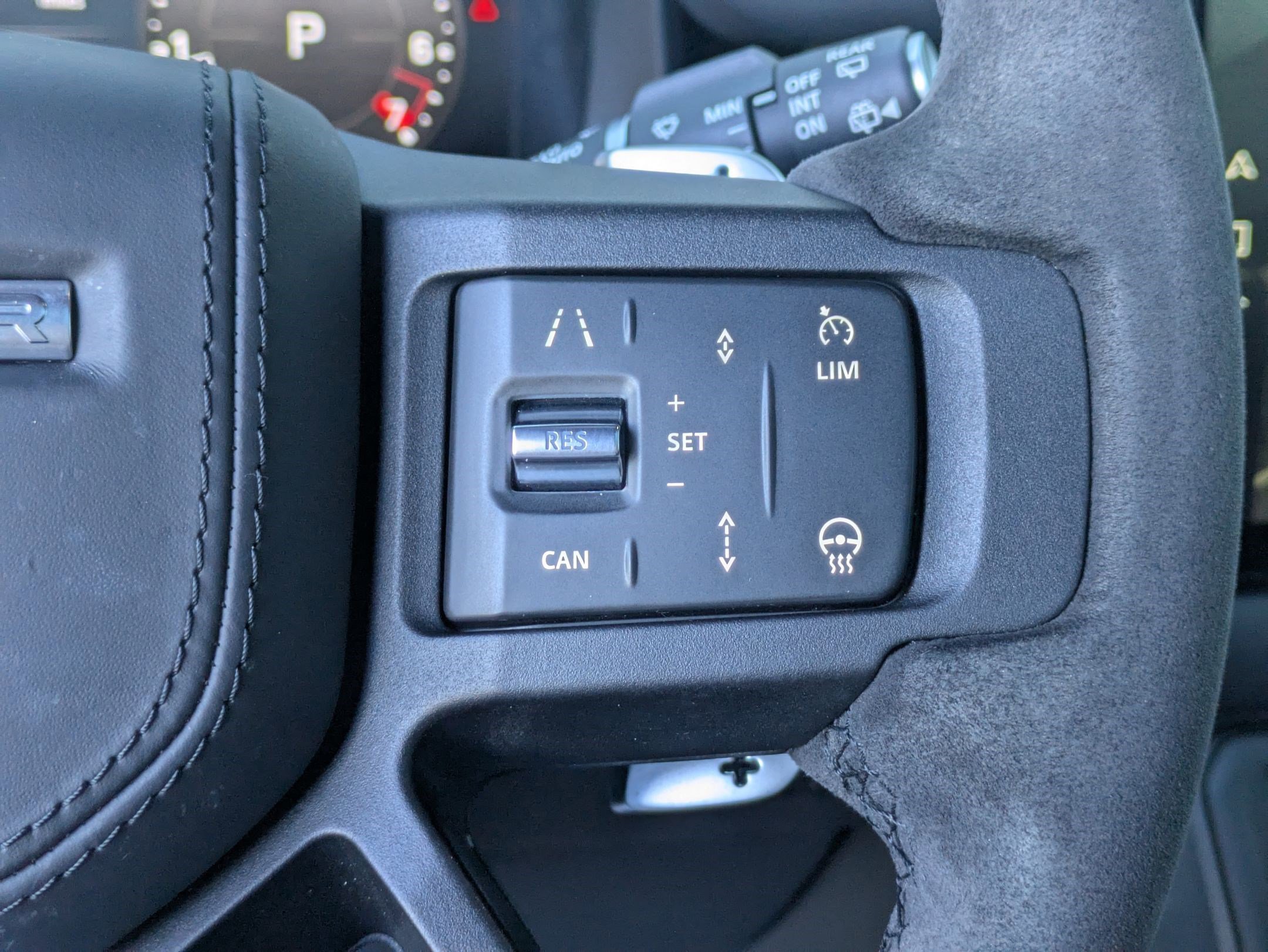 Used 2024 Gray Land Rover 110 P525 Carpathian Edition image 17