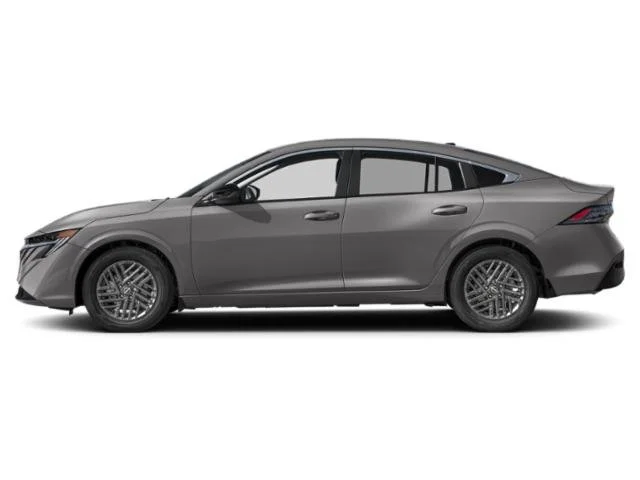 New 2027 Gun Metallic Nissan SV image 3