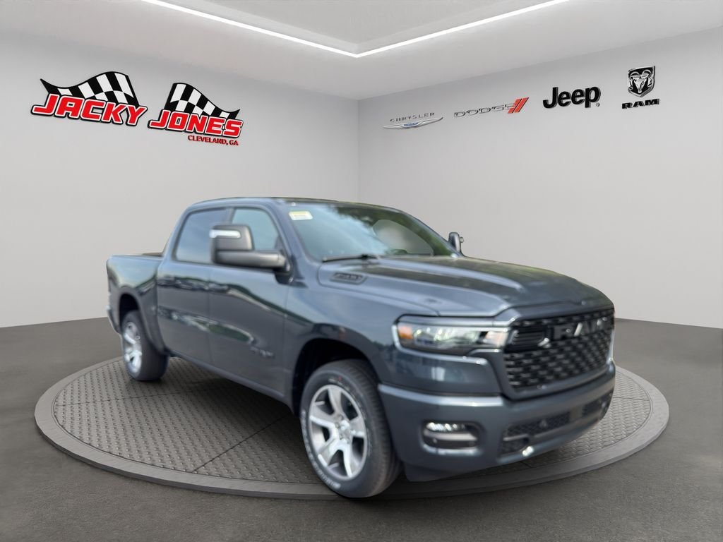 New 2026 Forged Blue Metallic Exterior Paint RAM Express image 13