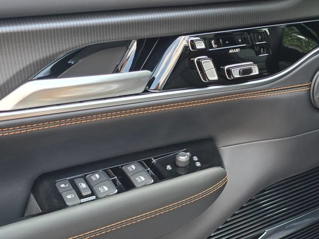 New 2026 Silver Zynith Jeep Summit Reserve image 45