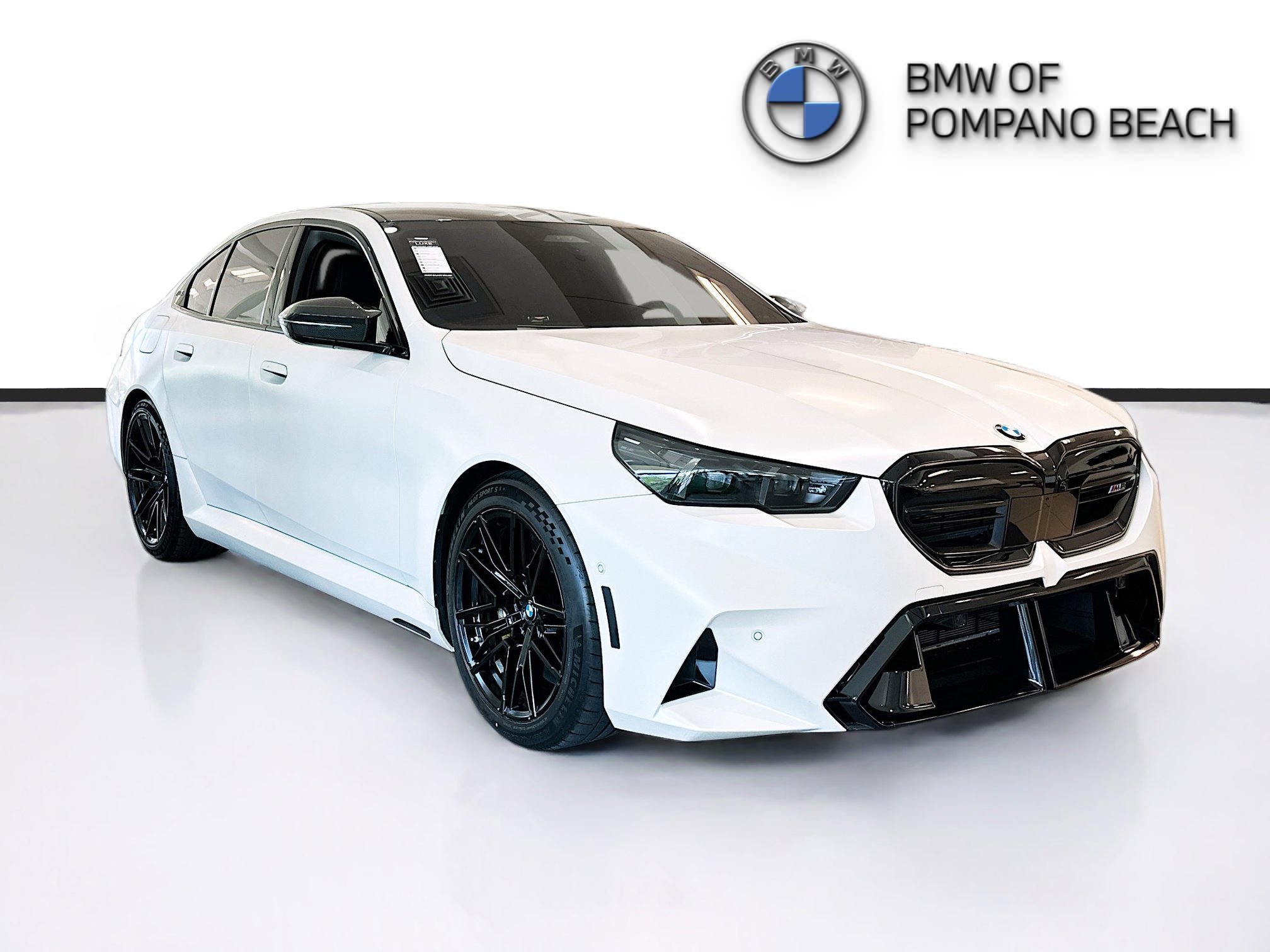 2026 BMW M5 M5 Sedan's photo