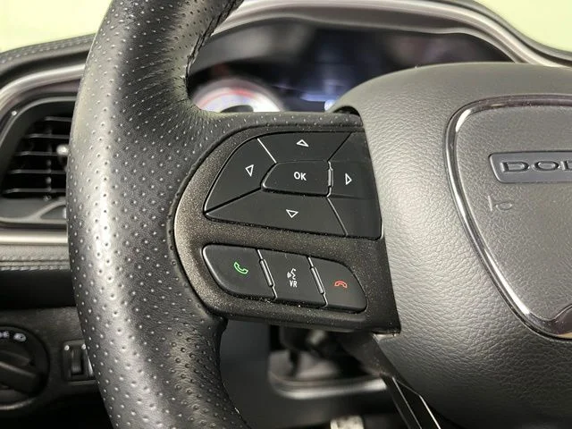 Used 2022 Blue Dodge R/T Scat Pack Widebody image 17