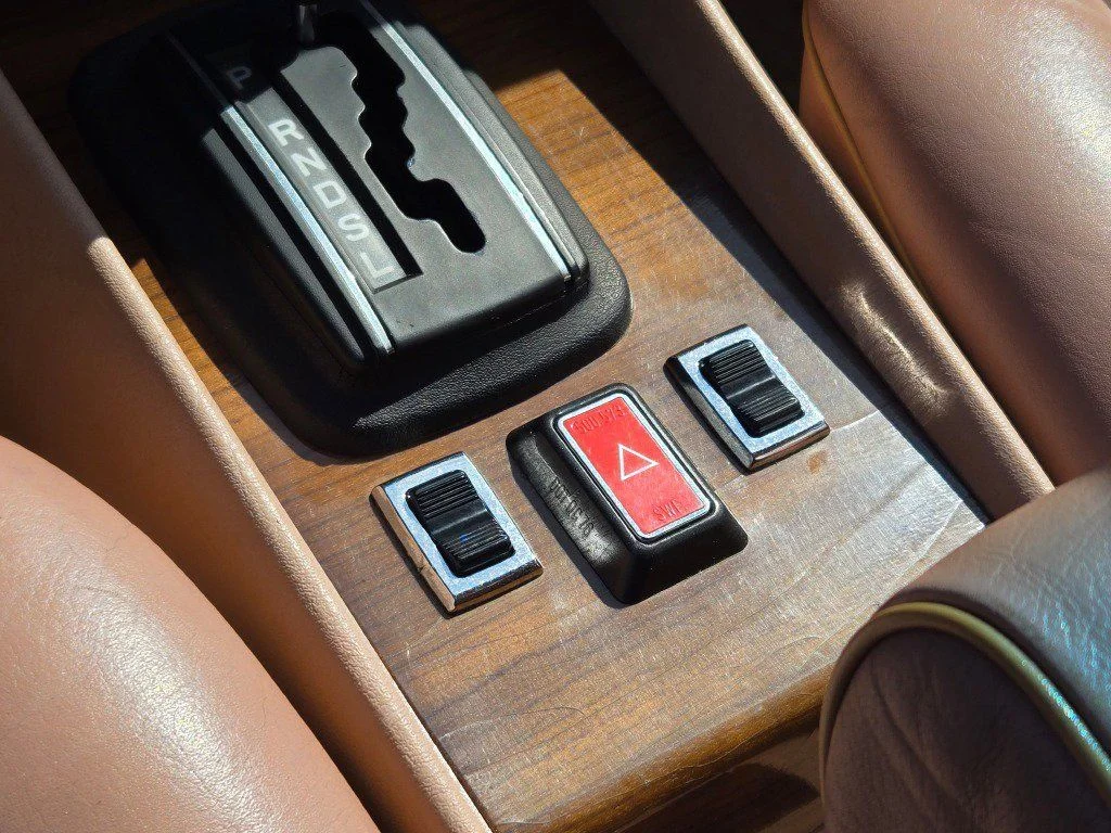 1981 Mercedes-Benz 380 - Photo 20