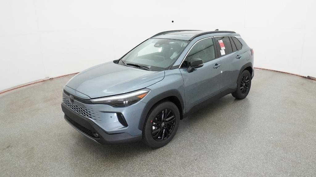 2026 Toyota Corolla Cross Hybrid Hybrid XSE