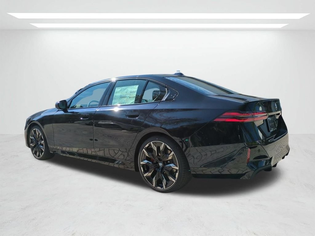 New 2027 Carbon Black Metallic BMW 530i image 6