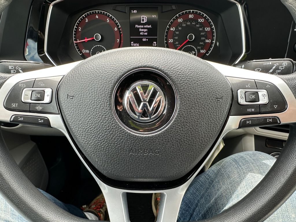 Used 2019 Black Volkswagen 1.4T S image 18