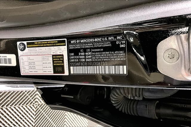 Used 2019  Mercedes-Benz C 300 image 5