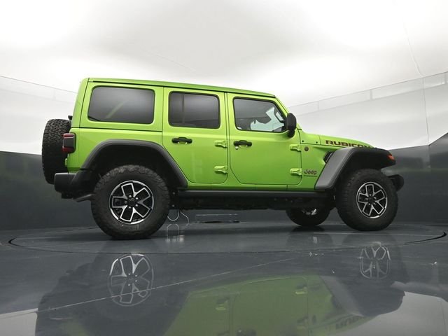 New 2026 Mojito Clear-Coat Exterior Paint Jeep Rubicon image 20