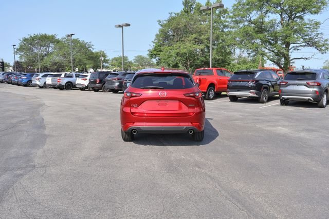 Used 2024 Red Mazda 2.5 S Select Package image 6