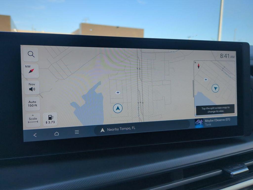 New 2027 Blue Hyundai XRT AWD image 28