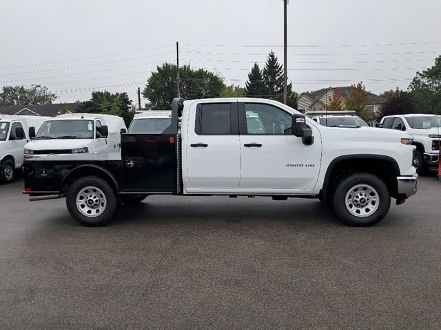 2025 Chevrolet Silverado 3500 HD Work Truck - Photo 5