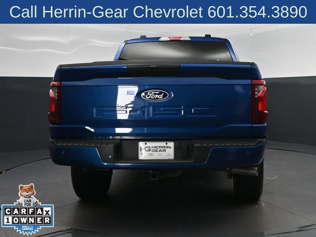 2024 Ford F-150 STX - Photo 6