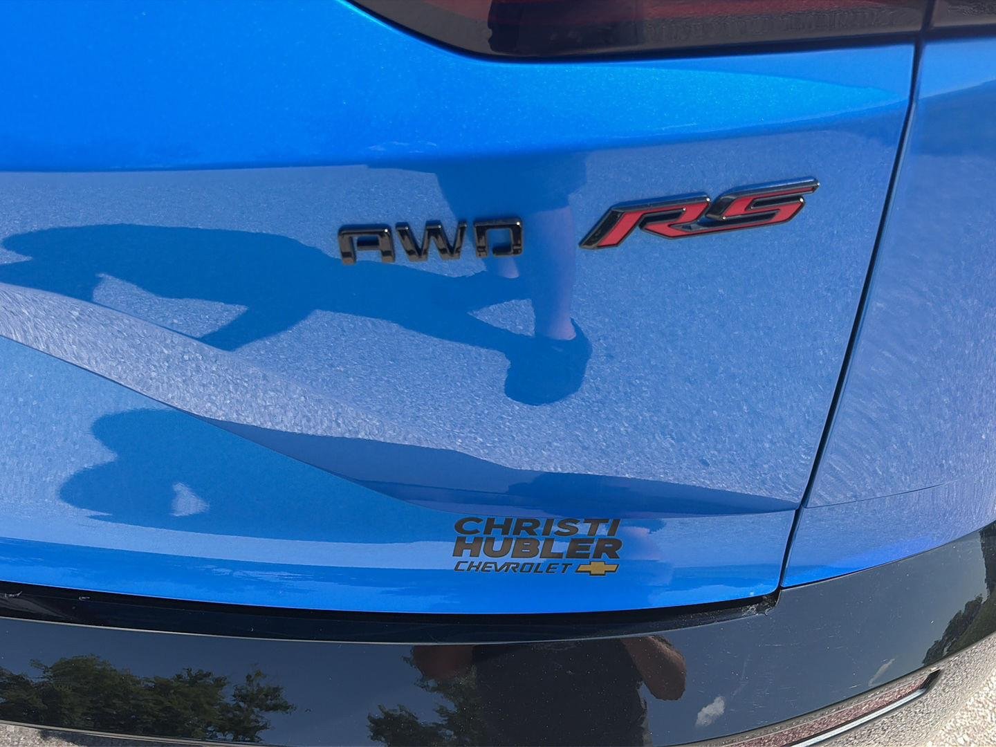 2025 Chevrolet Blazer EV RS - Photo 9