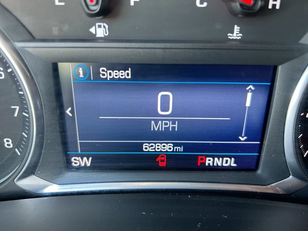 Used 2022 MOSAIC BLACK METALLIC Chevrolet LT image 16