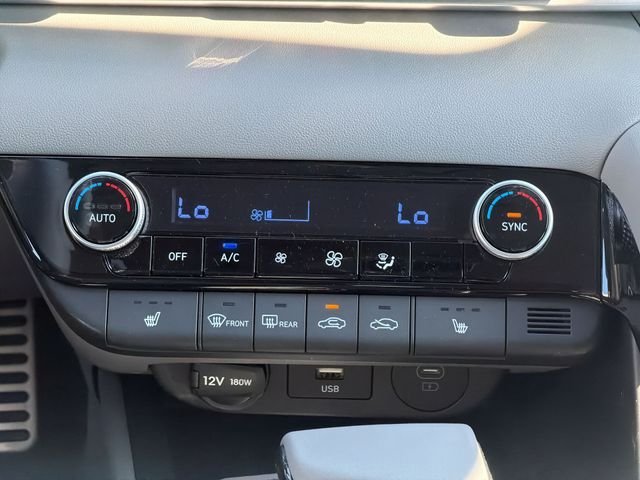 New 2026 Black Hyundai SEL Sport Premium image 46