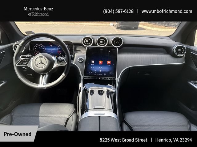 Certified Used 2026 Black Mercedes-Benz GLC 300 image 16