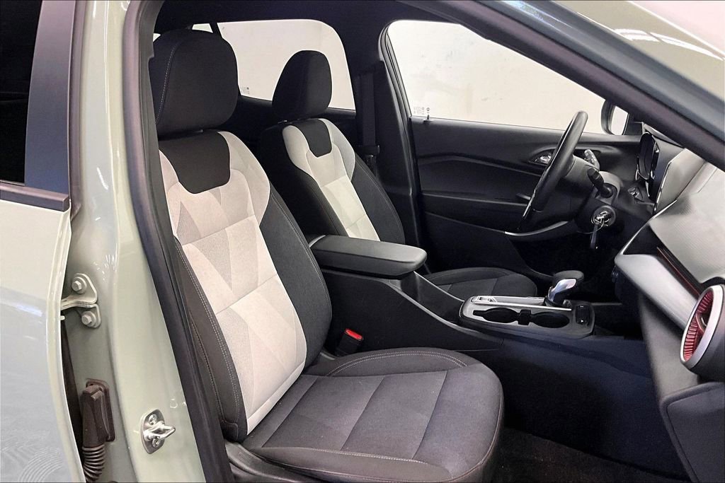 Used 2024 Cacti Green Chevrolet 1RS image 6