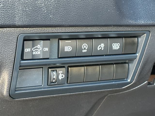 Used 2025 Black Toyota SR5 image 20
