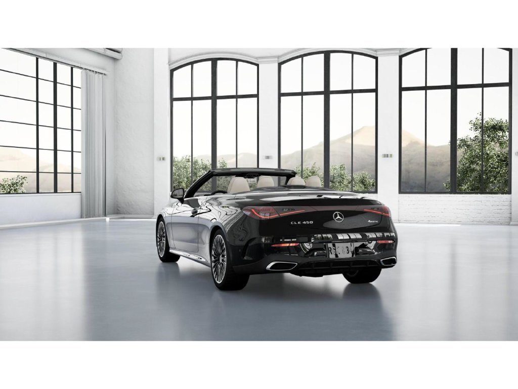 New 2027 Black Mercedes-Benz CLE 450 4MATIC® image 27