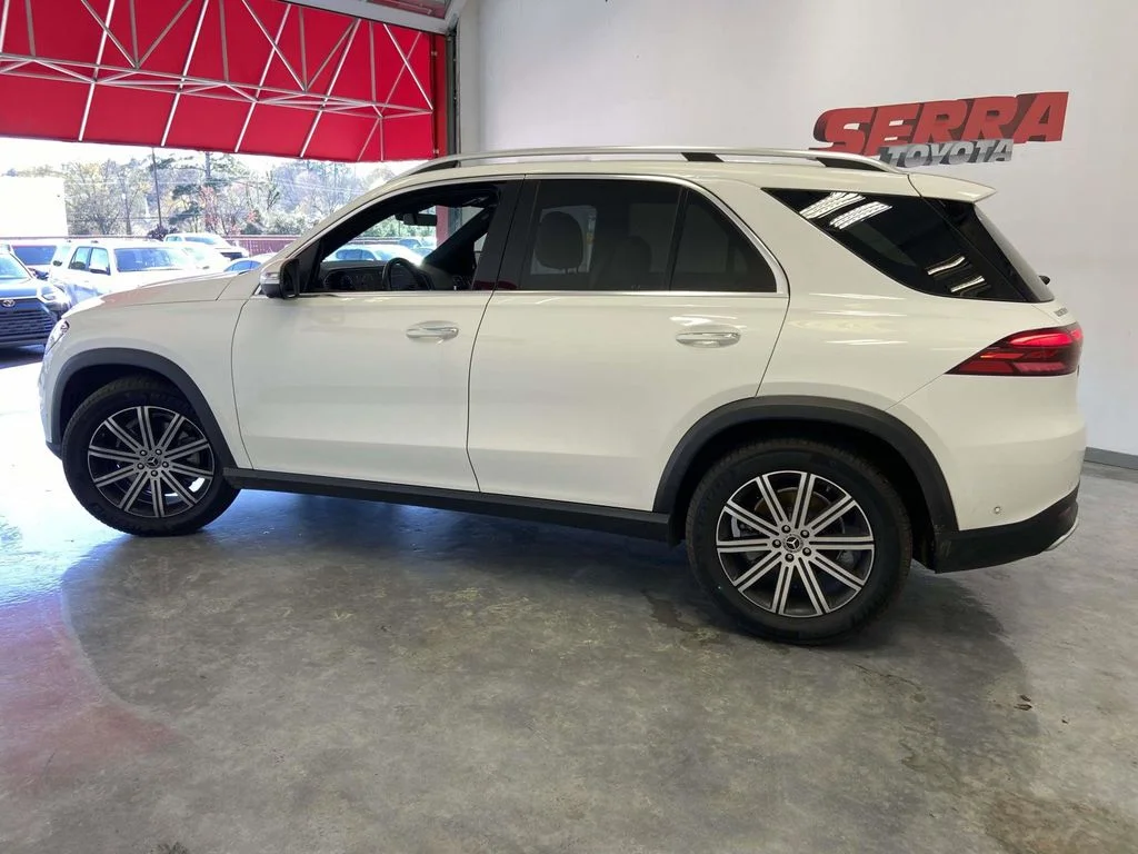 Used 2025  Mercedes-Benz GLE 350 image 6
