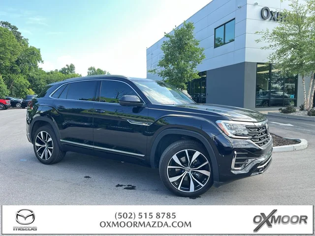 2024 Volkswagen Atlas Cross Sport 2.0T SEL Premium R-Line