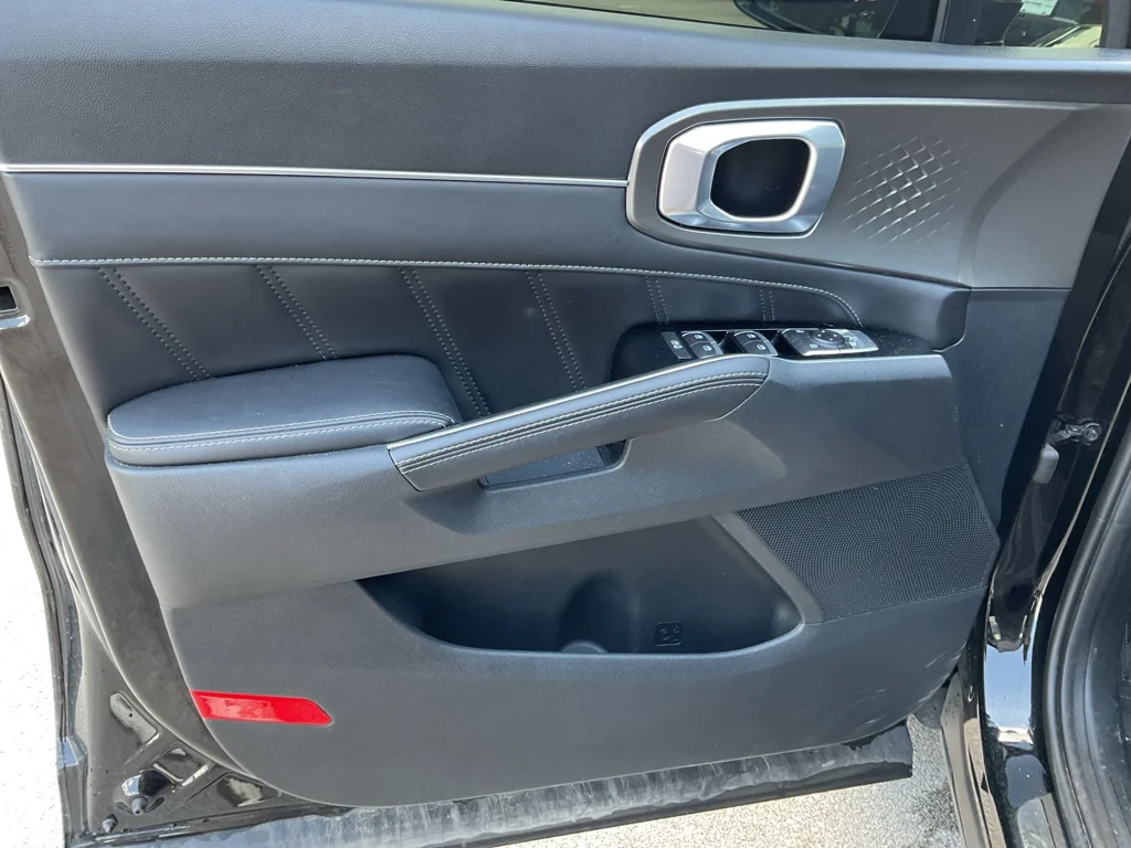 Used 2022 Ebony Black Kia SX image 19