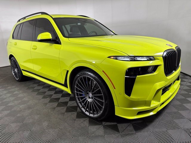 2025 BMW X7