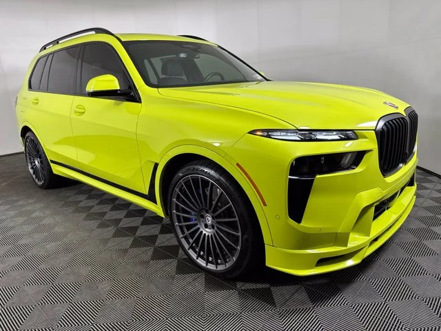2025 BMW X7