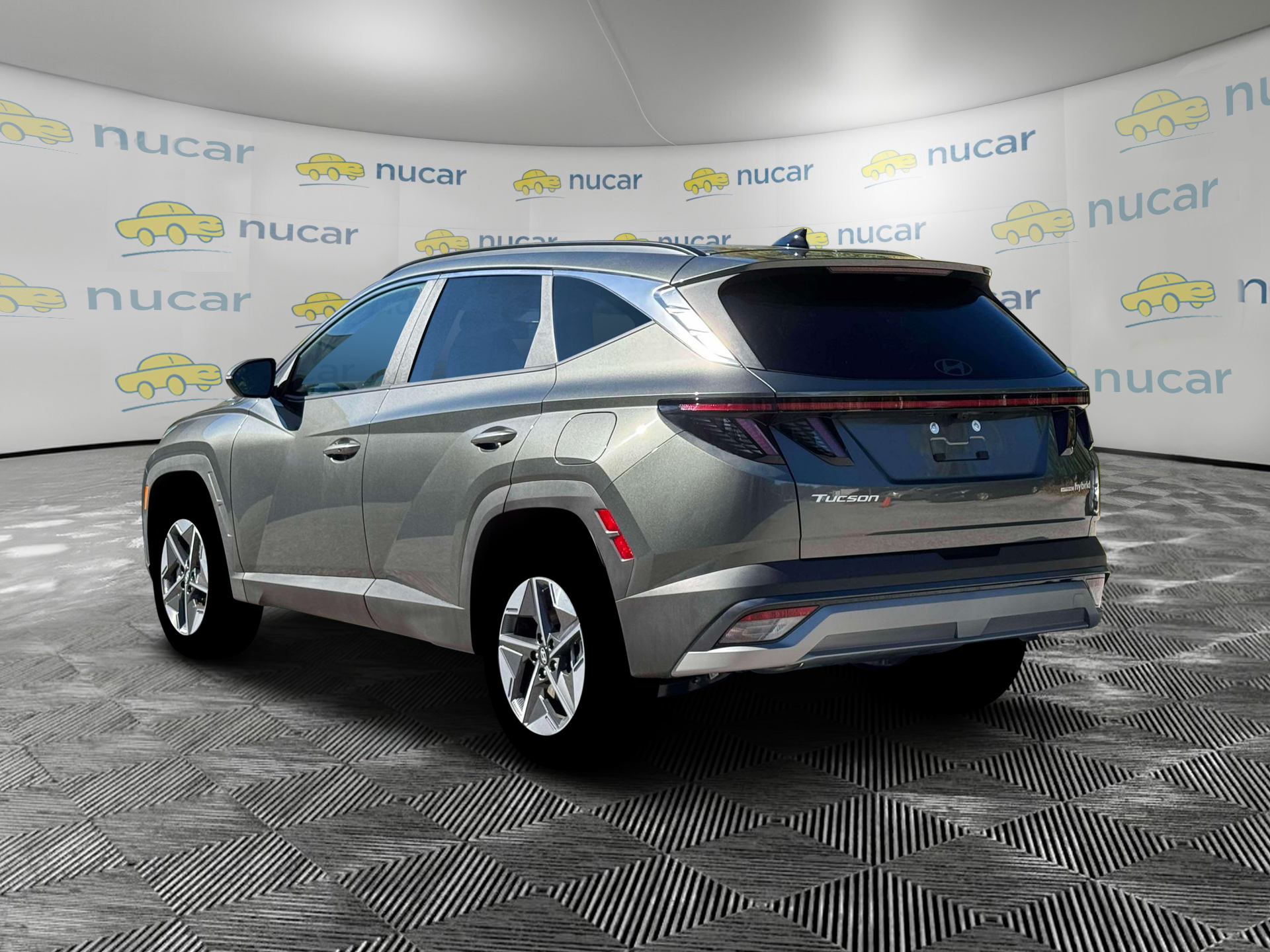 New 2026 AMAZON GRY Hyundai SEL Convenience image 5