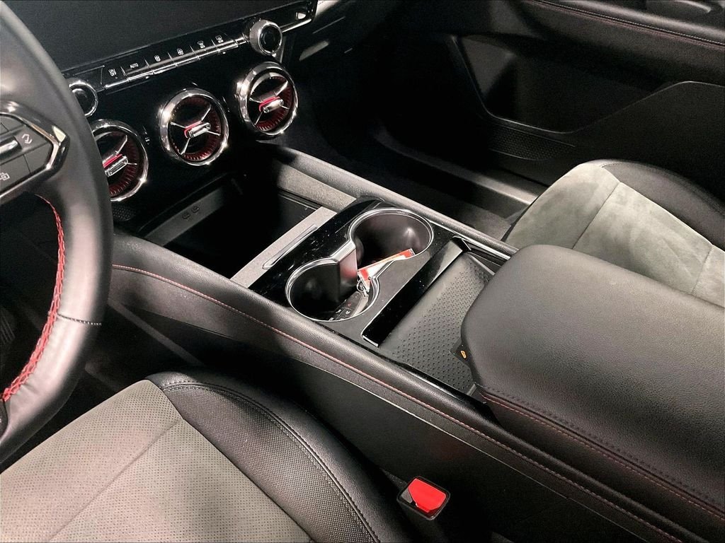 Used 2025 Gray Chevrolet RS image 20