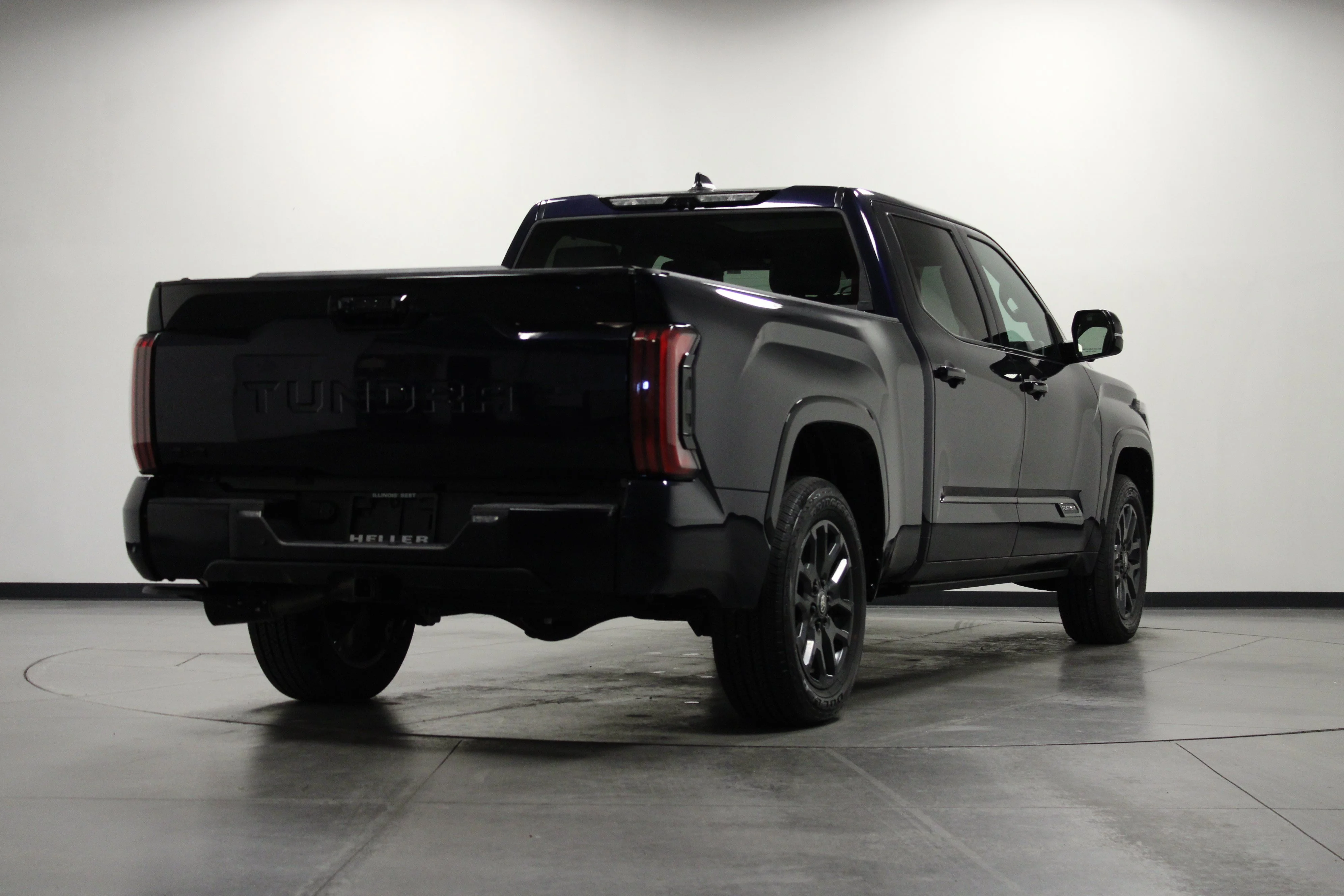Used 2026 Blueprint Toyota Platinum image 4