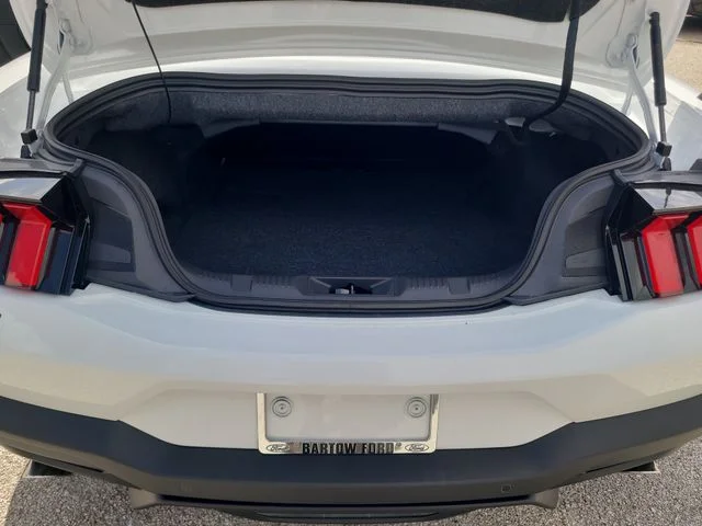 New 2026 Oxford White Ford EcoBoost image 10
