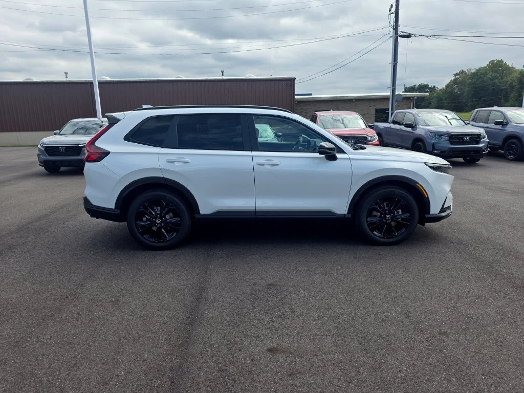 New 2027 Platinum White Pearl Honda Sport Touring image 2