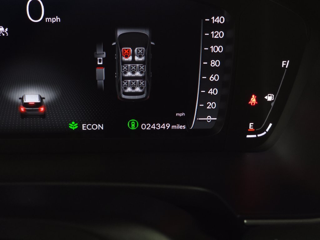 Used 2025 Gray Honda Elite image 23